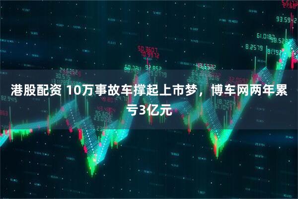 港股配资 10万事故车撑起上市梦，博车网两年累亏3亿元