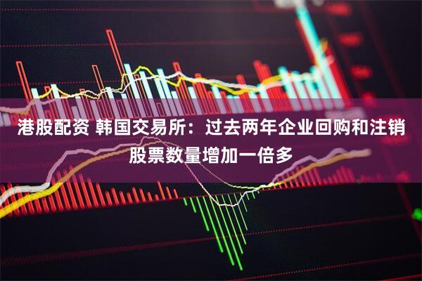 港股配资 韩国交易所：过去两年企业回购和注销股票数量增加一倍多